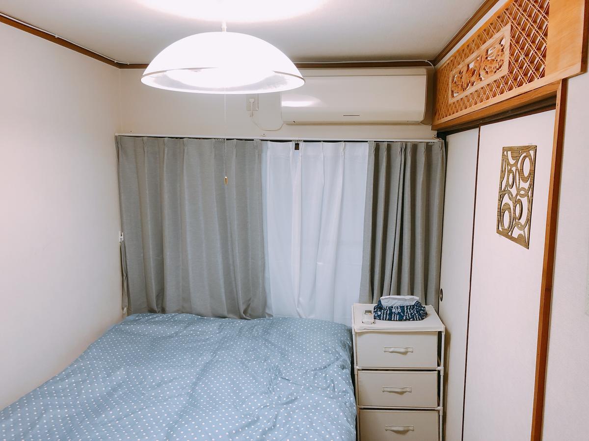 Ryokoheya Tenchokan Ósaka Exteriér fotografie