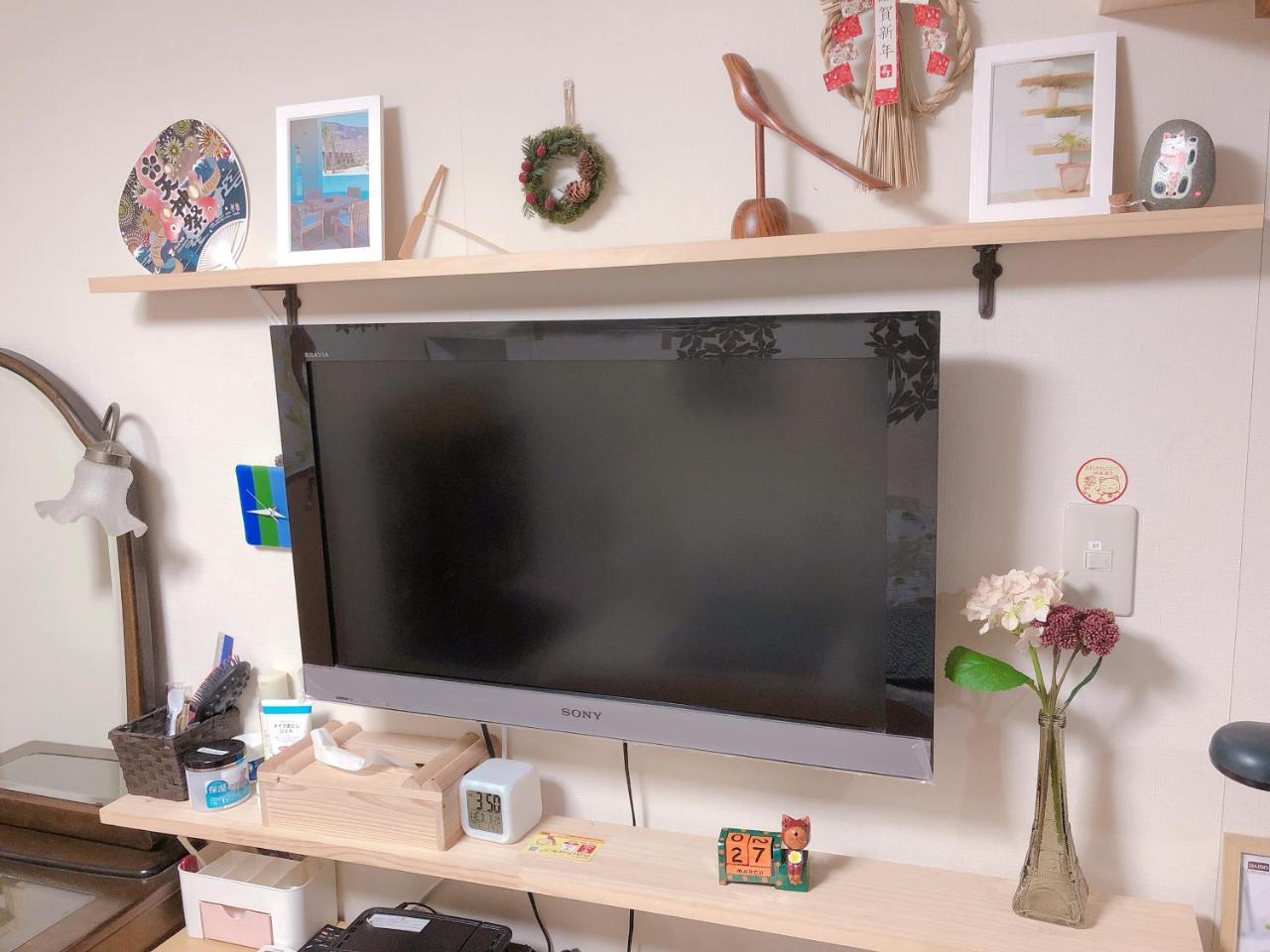 Ryokoheya Tenchokan Ósaka Exteriér fotografie