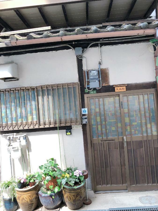 Ryokoheya Tenchokan Ósaka Exteriér fotografie