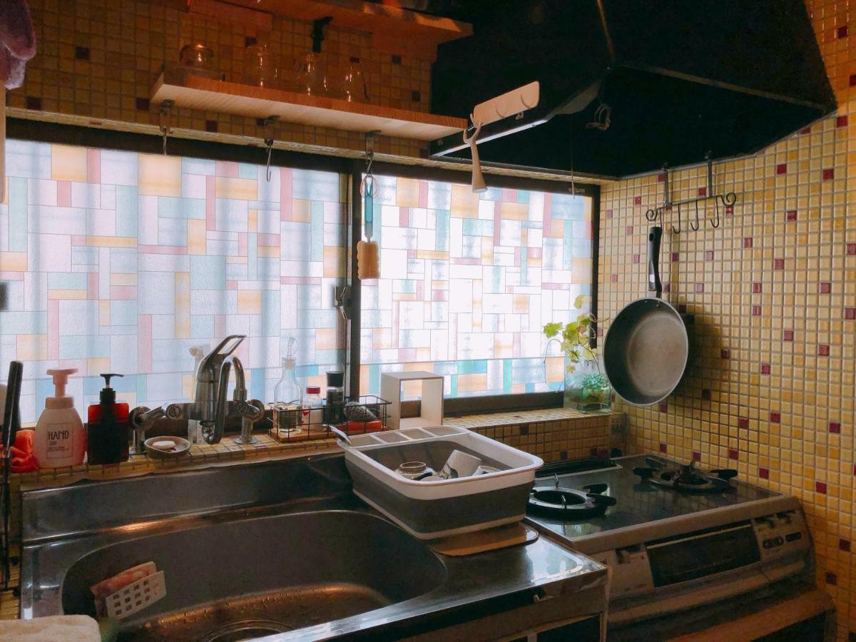 Ryokoheya Tenchokan Ósaka Exteriér fotografie