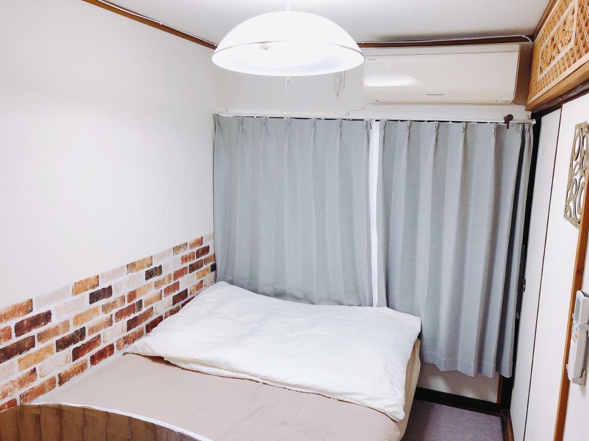 Ryokoheya Tenchokan Ósaka Exteriér fotografie